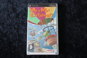 Me And my Katamari Sony PSP, Verzenden, Nieuw