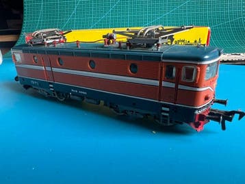 Fleischmann H0 - 4365 - Elektrische locomotief (1) - Rc2,