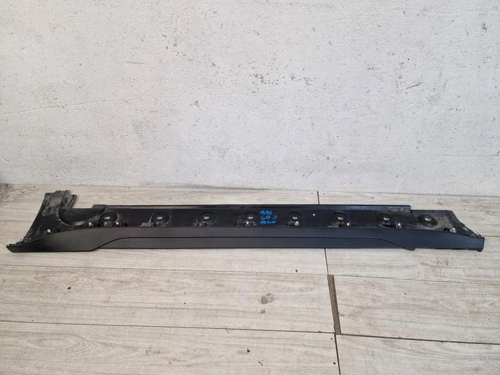 Rechter dorpel Porsche 911 992 GT3 RS 22-9GT, Auto-onderdelen, Carrosserie, Gebruikt, Verzenden