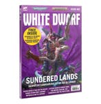 White Dwarf Issue 493 Oktober 2023 (Warhammer nieuw), Ophalen of Verzenden, Nieuw