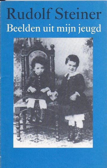 Beelden uit mijn jeugd / Werken en voordrachten, Verzenden, Gelezen, Rudolf Steiner