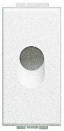Bticino Câble dalimentation LivingLight Blanc 9mm 1 Module, Verzenden