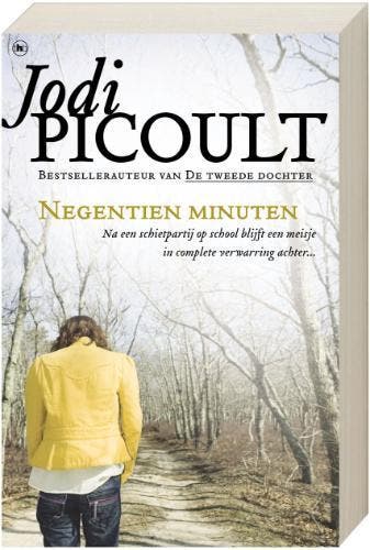 NEGENTIEN MINUTEN 9789044320732 J. Picoult, Livres, Romans, Envoi