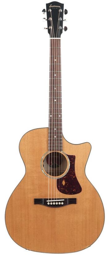 Eastman PCH3 GACE Amberburst, Verzenden, Nieuw