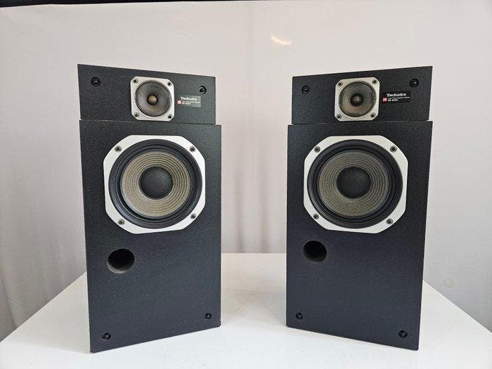 Technics - SB-3500 Luidsprekerset, TV, Hi-fi & Vidéo, Radios