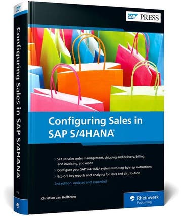 Configuring Sales in SAP S/4HANA 9781493221783, Verzenden, Christian van Helfteren