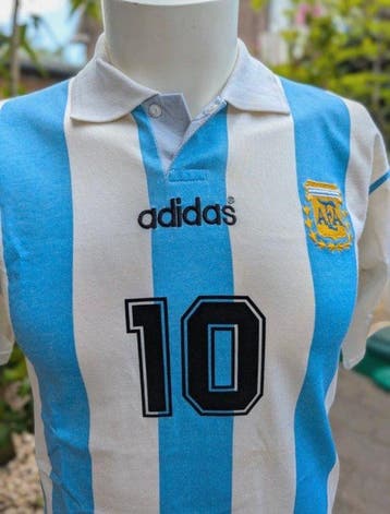 Argentinië - Voetbal - Maradona - 1993 - Voetbalshirt, Verzamelen, Nieuw