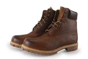 Timberland Boots in maat 43½ Bruin, Bruin, Verzenden, Timberland, Boots