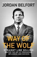 Way of the Wolf 9781473674813 Jordan Belfort, Verzenden, Gelezen, Jordan Belfort