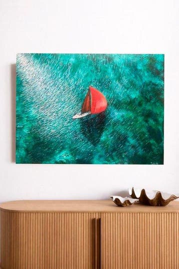 Taty Ur - Red Sail