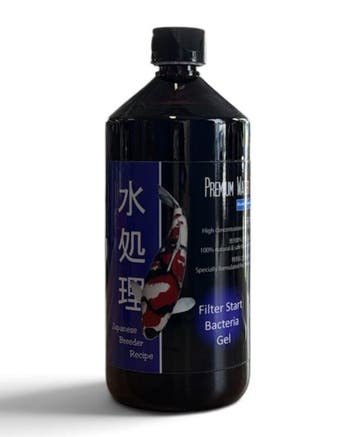Filter Start Bacteriën GEL  - (opstartbacteriën) 1 liter, Verzenden, Nieuw