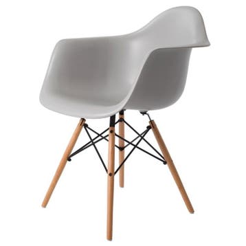 DD DAW style  chaise de salle à manger, Maison & Meubles, Chaises, Verzenden