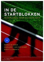 In de startblokken 9789046901465 M. van der Kamp, Verzenden, Gelezen, M. van der Kamp