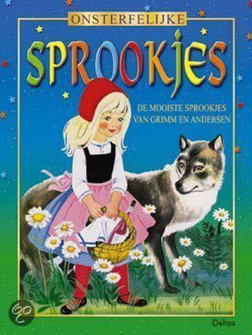 Onsterfelijke sprookjes 9789024377091 Jacob Grimm, Verzenden, Zo goed als nieuw, Jacob Grimm