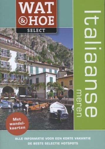 Italiaanse meren / Wat & Hoe select 9789021553184, Verzenden, Richard Sale