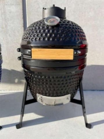 3x Kamado grill 13 inch, Tuin en Terras, Nieuw