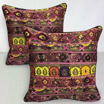 ETRO HOME - Nouveau lot de deux - Coussin