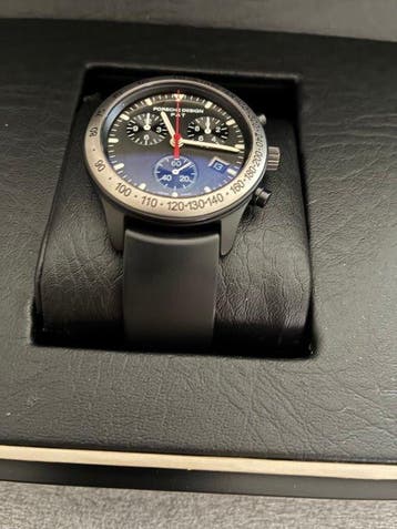 Porsche Design - PAT chronographe P6610 - 164828 - Unisexe -, Nieuw