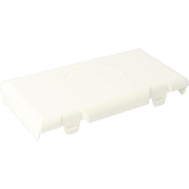 Attema BK1619 Couvercle pour boîte en saillie mur/plafond -, Bricolage & Construction, Électricité & Câbles, Envoi