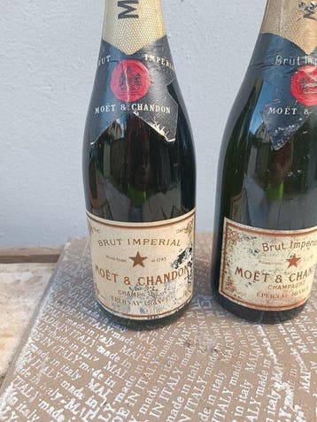 Moët & Chandon, Brut Imperial - Champagne Brut, Brut, Nieuw