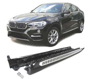 MARCHEPIEDS LATÉRAUX BMW X6 F16 14-, Verzenden, Nieuw