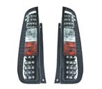 FEUX ARRIÈRE FORD FIESTA 02-08 LED FOND NOIR, Autos : Pièces & Accessoires, Verzenden