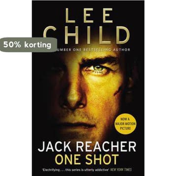 One Shot Film-Tie-In (A) 9780857501196 Child, Verzenden, Gelezen, Child
