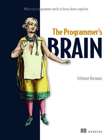 The Programmers Brain: What every programmer needs to know, Verzenden, Felienne Hermans