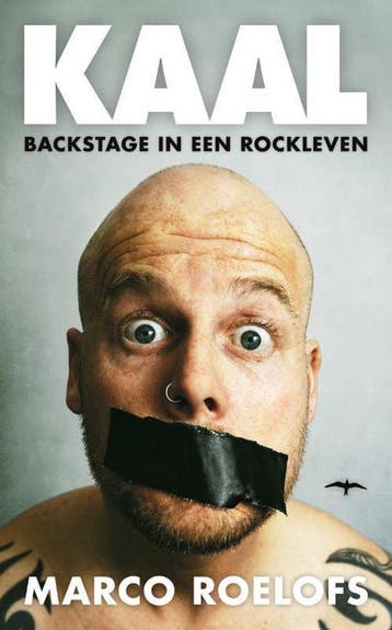 Kaal 9789400402744 Marco Roelofs, Verzenden, Gelezen, Marco Roelofs