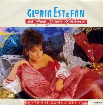 Miami Sound Machine - Rhythm Is Gonna Get You, Verzenden