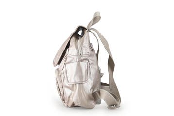 Kipling Rugzak Zilver, Bijoux, Sacs & Beauté, Sacs | Sacs à dos, Verzenden