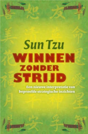 Winnen zonder strijd 9789069639314 Sun Tzu, Boeken, Verzenden, Gelezen, Sun Tzu
