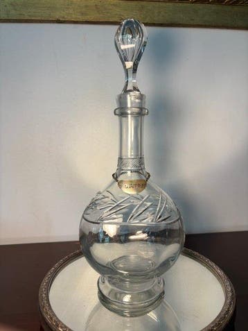 french manufacturer - Karaf - Kristal