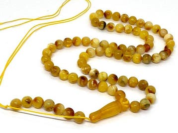 66+7 Extra Kralen Tasbih Misbaha Gebedskralen – Ronde