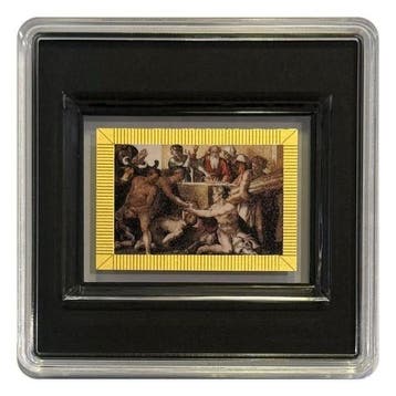 1/200 Troy Ounce - Goud .999 - 2022 1/200 oz 999 Fine Gold