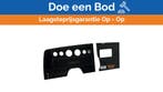 Bieden: Original Riva carbon fiber dashboard panel for Riva, Watersport en Boten, Ophalen of Verzenden, Nieuw