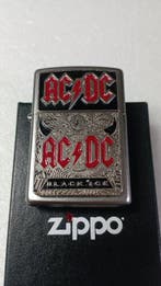Zippo - AC -DC - Aansteker - Chrome, Nieuw