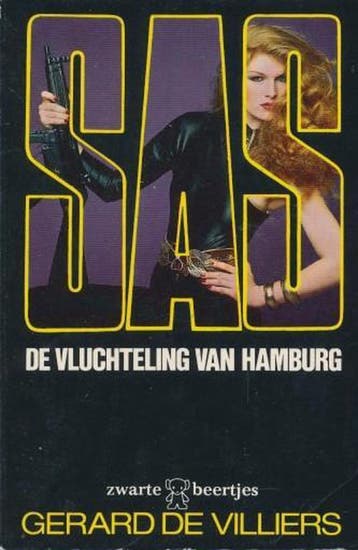 De vluchteling van Hamburg / SAS / 65 9789044921458, Verzenden, Gérard de Villiers
