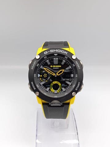 Casio - G-SHOCK - Sans prix de réserve - GA-2000 - Homme -