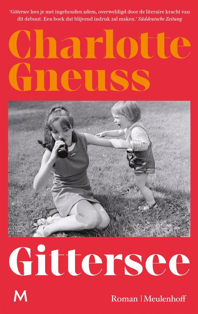 Gittersee 9789089682703 Charlotte Gneuss, Livres, Romans, Envoi