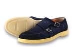 Santoni Nette schoenen in maat 43½ Blauw, Vêtements | Hommes, Chaussures, Verzenden, Overige typen