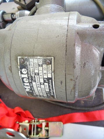 Industriële apparatuur - draaibank - Duitsland - Duitse