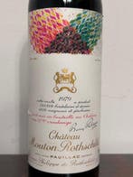 1979 Chateau Mouton Rothschild - Pauillac 1er Grand Cru, Nieuw