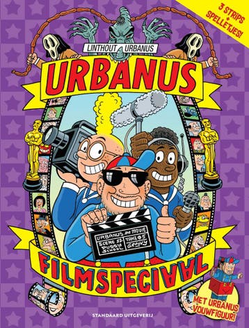 Filmspecial / Urbanus 9789002266621, Verzenden, Gelezen