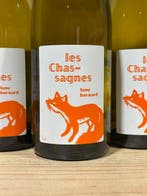 2018 Domaine Bornard Les Chassagnes - Jura - 3 Bouteilles, Nieuw