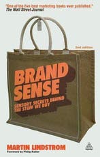 Brand Sense 9780749460570 Martin Lindstrom, Verzenden, Martin Lindstrom