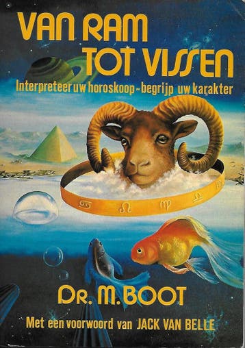 Van ram tot vissen 9789063251154 Boot, Verzenden, Boot