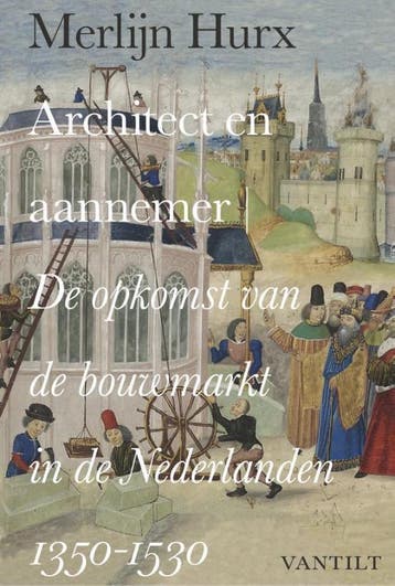 Architect en aannemer 9789460041532 Merlijn Hurx, Boeken, Verzenden, Zo goed als nieuw, Merlijn Hurx