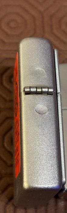 Zippo - Rare Zippo Harley Davidson 2003 Stainless Steel in, Nieuw