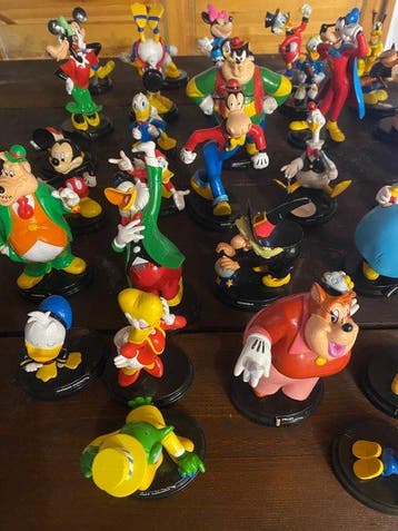 DeAgostini - Disney - 45 - Collezione statuine Disney Parade, Verzamelen, Nieuw